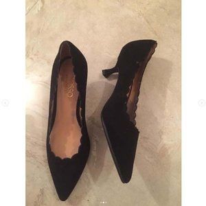 Rosso Brunello Pumps